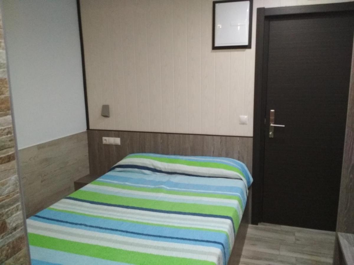 Pension Gaztelugatxe Hbi01325 Bermeo Eksteriør billede