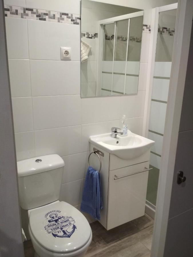 Pension Gaztelugatxe Hbi01325 Bermeo Eksteriør billede